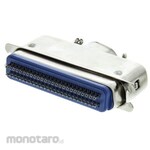 RS PRO Rectangular Connector , Male, 50-Pole Centronics Series
