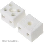 RS PRO Relay Terminal Block 2 Poles