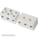 RS PRO Relay Terminal Block 3-Pole