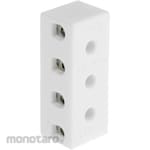 RS PRO Relay Terminal Block 4-Pole