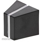 RS PRO Slide Knob Shaft: 1.2x4mm, Diameter: 10x11mm,xHeight: 11.2mm