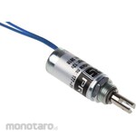 RS PRO Tube Type Solenoid Pull Type