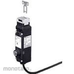 IDEC HS5E-K Safety switch with key