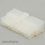 Molex Relay Connector 4.2mm Pitch New Mini Fit Receptacle Housing 5557