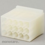 Molex Relay Connector 6.7mm Pitch 3191 Series Plug Housing