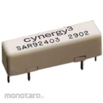 CYNERGY3 Cynergy3 Reed Relay 24V dc SPNO MAX: 0.5 A