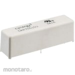 CYNERGY3 Cynergy3 Reed Relay 24V dc SPNO MAX: 2 A @ 7000 V dc 3 A @ 7000 V ac