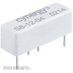 CYNERGY3 Cynergy3 Reed Relay 5V dc SPNO MAX: 1 A / RS