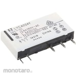 FUJITSU Fujitsu power relay PCB mounting