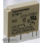 FUJITSU Fujitsu relay board mounting