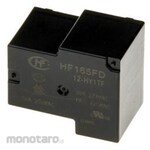 Hongfa Hongfa Europe GMBH Relay 12V dc SPNO 30 A Board Mount