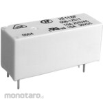 Hongfa Hongfa Europe GMBH Relay 12V dc SPST 10 A Board Mount