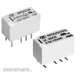 Hongfa Hongfa Europe GMBH Relay 24V dc, 2c contact 4 A PCB mounting