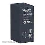 Schneider Electric Electric, Relay securing clip