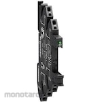 Schneider Electric Equipped with spring socket with LED and prot 1 bag 10 pieces