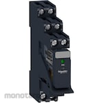 Schneider Electric Harmony Electromagnetic Relay RXG Pre-assembled Series