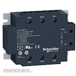 Schneider Electric Solid state relay, 3a contact