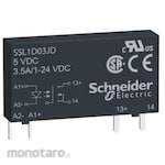 Schneider Electric Solid state relay, SPNO
