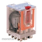 TURCK Turck latching relay 3PDT 24V dc