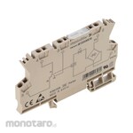 WEIDMULLER MCZ Series-Relay Module In 6mm Width Standard
