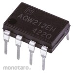 Panasonic Micro Signal Photomos Relay Aqw Series