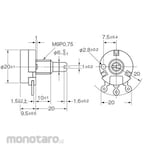 OMRON Cycle Control Unit G32A-E