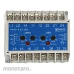 Crompton Under + Over Voltage AC Relay