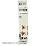 RS PRO Multi Timer SPDT 12 → 24V dc 17.5mm (Relay Tegangan)