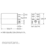 OMRON Bypass Relay LY 2
