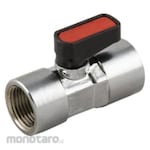 RS PRO Handle Pneumatic Relay Micro Valve