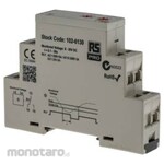 RS PRO Voltage Monitoring Relay With SPDT Contacts