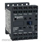 Schneider Electric TeSys K Control Relay (Relai Kontrol)