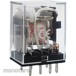 monotaro 2-Pole Mini Relay