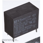 FUJITSU Relay 12V dc SPNO PCB Mount Type
