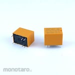 GB [Control Equipment] 12V small relay Contact capacity: 3A