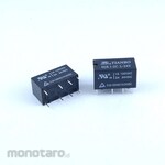 GB [Control Equipment] 24V small relay Contact capacity: 2A