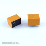 GB [Control Equipment] 3V small relay Contact capacity: 3A