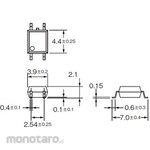 OMRON MOS FET Relay Current Limit Type