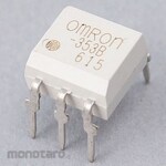 OMRON MOS FET Relay DIP General-Purpose Type