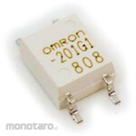 OMRON MOS FET Relay SOP 4-Pin General-Purpose Type