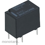 OMRON Micro relay (compact, high sensitivity 1 pole signal relay) G5V-1