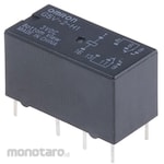 OMRON Mini Relay General Purpose, Low Cost, Relay for 2-Pole Signal G5V-2
