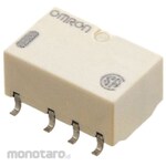 OMRON Omron High Frequency Relay (RF Relay) DPDT 5V DC