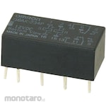 OMRON Omron Latching Relay DPDT 12V DC