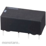 OMRON Omron Relay (Mini Relay), 2C Contact, 24V DC