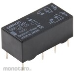 OMRON Omron Relay (Mini Relay), 2C Contact, 5V DC, 125Ω