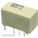OMRON Omron Signal Relay, 2C Contact, 9V DC