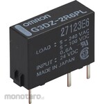 OMRON Power MOS FET Relay G3DZ