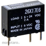 OMRON Power MOS FET Relay G3DZ