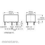 OMRON Power Relay G6C